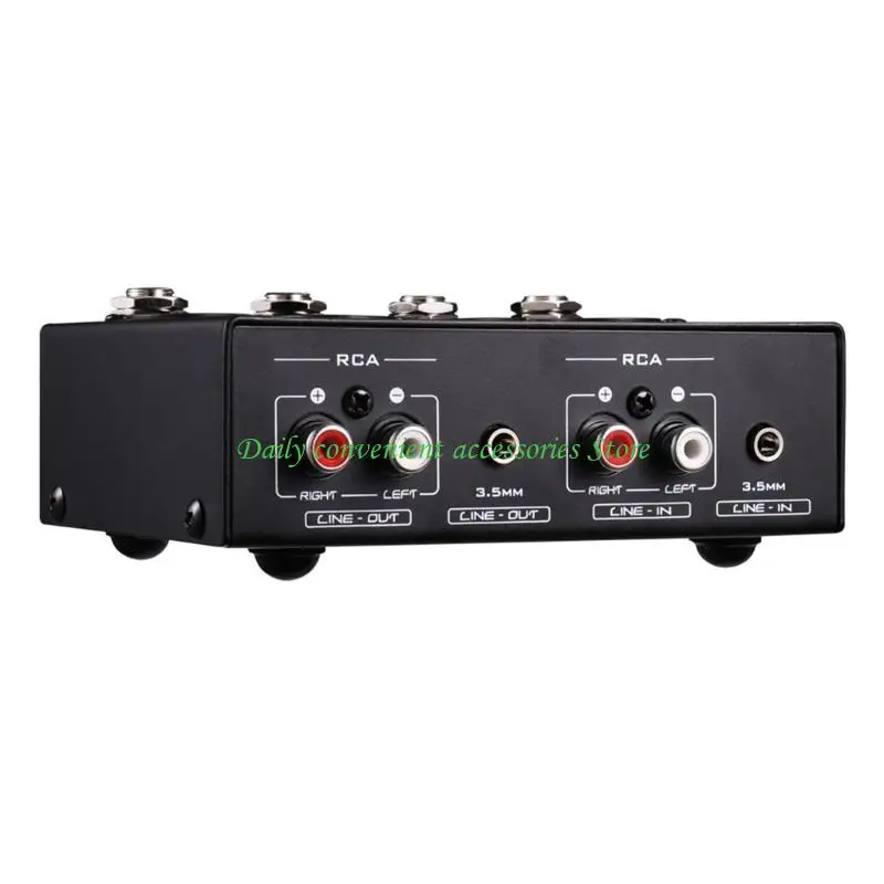 97QB أداة تقليل الضوضاء بدون طاقة احترافية تعمل على تحسين أداء مصدر الصوت #5