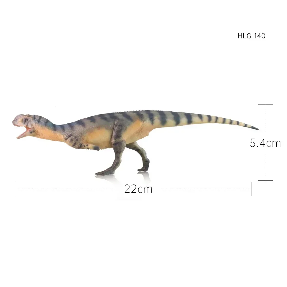 In Stock Haolonggood 1/35 Majungasaurus Dinosaurs Model Animal Figurine Toy Gift Collection