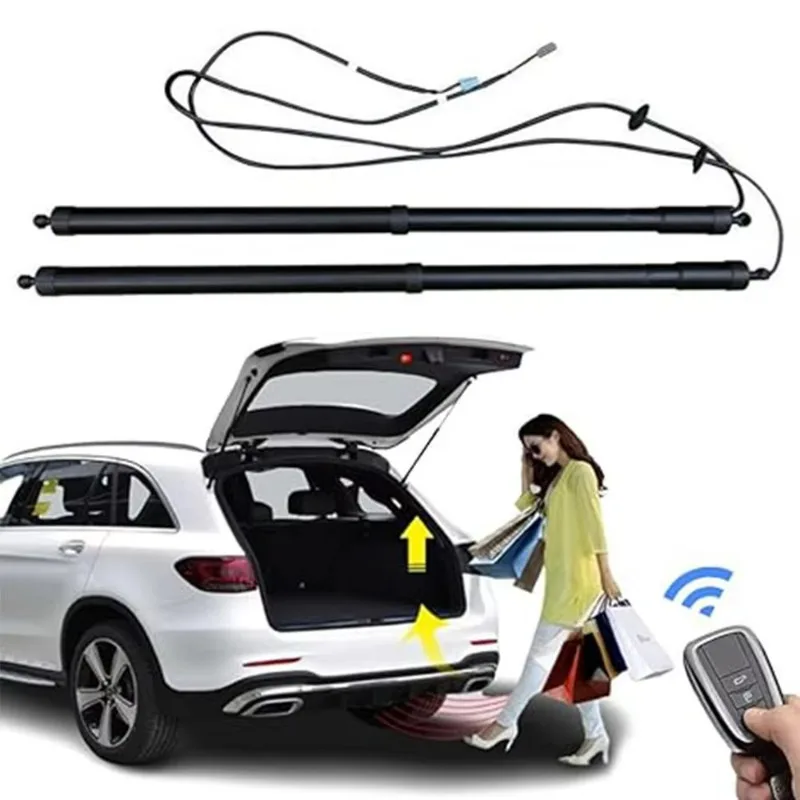 

Electric Tailgate Electric Lift Door Compatible with X-Trail 2014-2022 Electric Lift Support Kick Induction