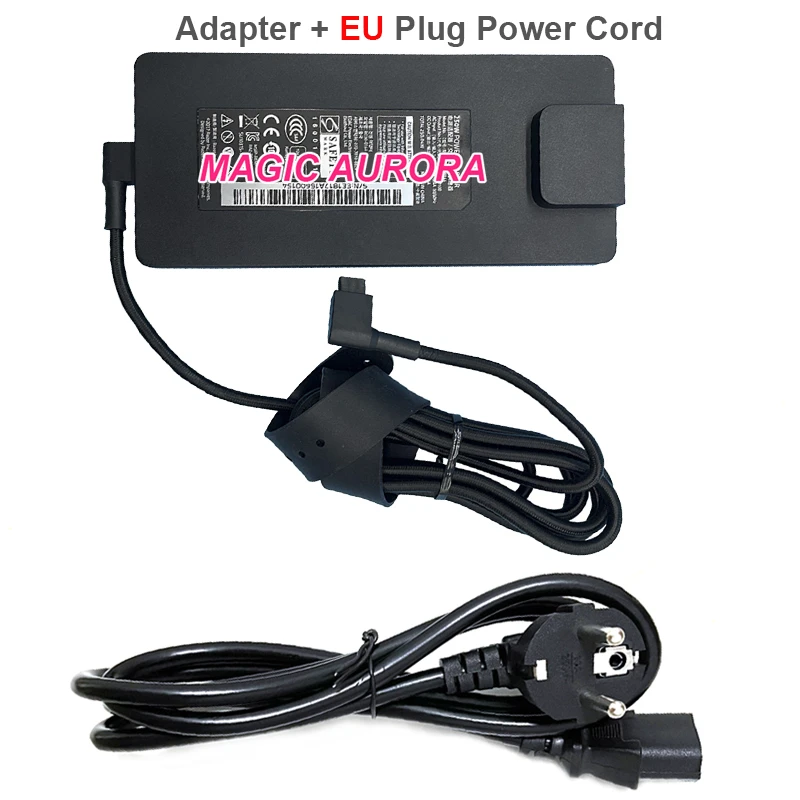 Imagem -06 - Original Rc300166 Adaptador de Energia 19.5v 13.16a 250w Carregador do Portátil para Zazer Lâmina Pro Rz09-0166 Rz09-01663e53 Jogos Notebook