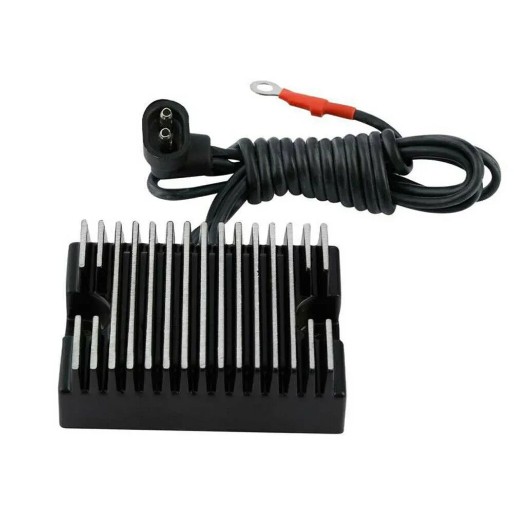 Motorcycle Voltage Regulator Rectifier for Harley Big Twin EVO FLT Springer Softail 89-99 1340 Replace 74519-88 Electra Glide