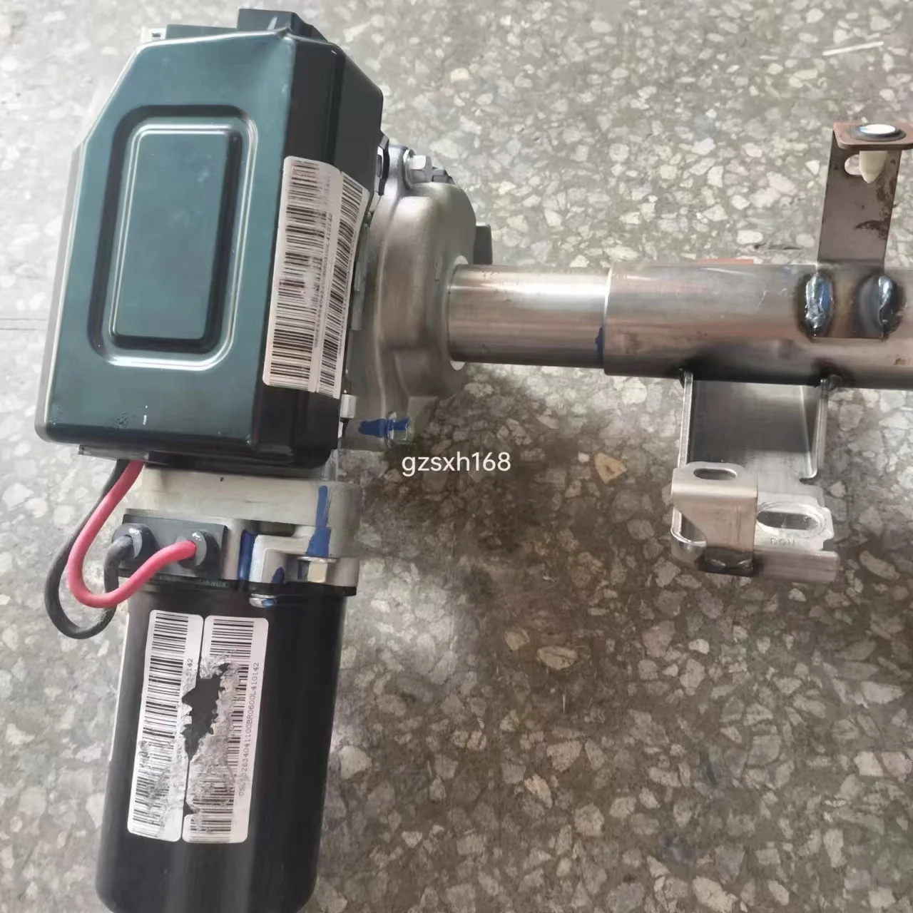 Electronic Power Steering Column 3404110-BR05 for    OSHOE X70A Car Steering Machine Power Steering Pumps