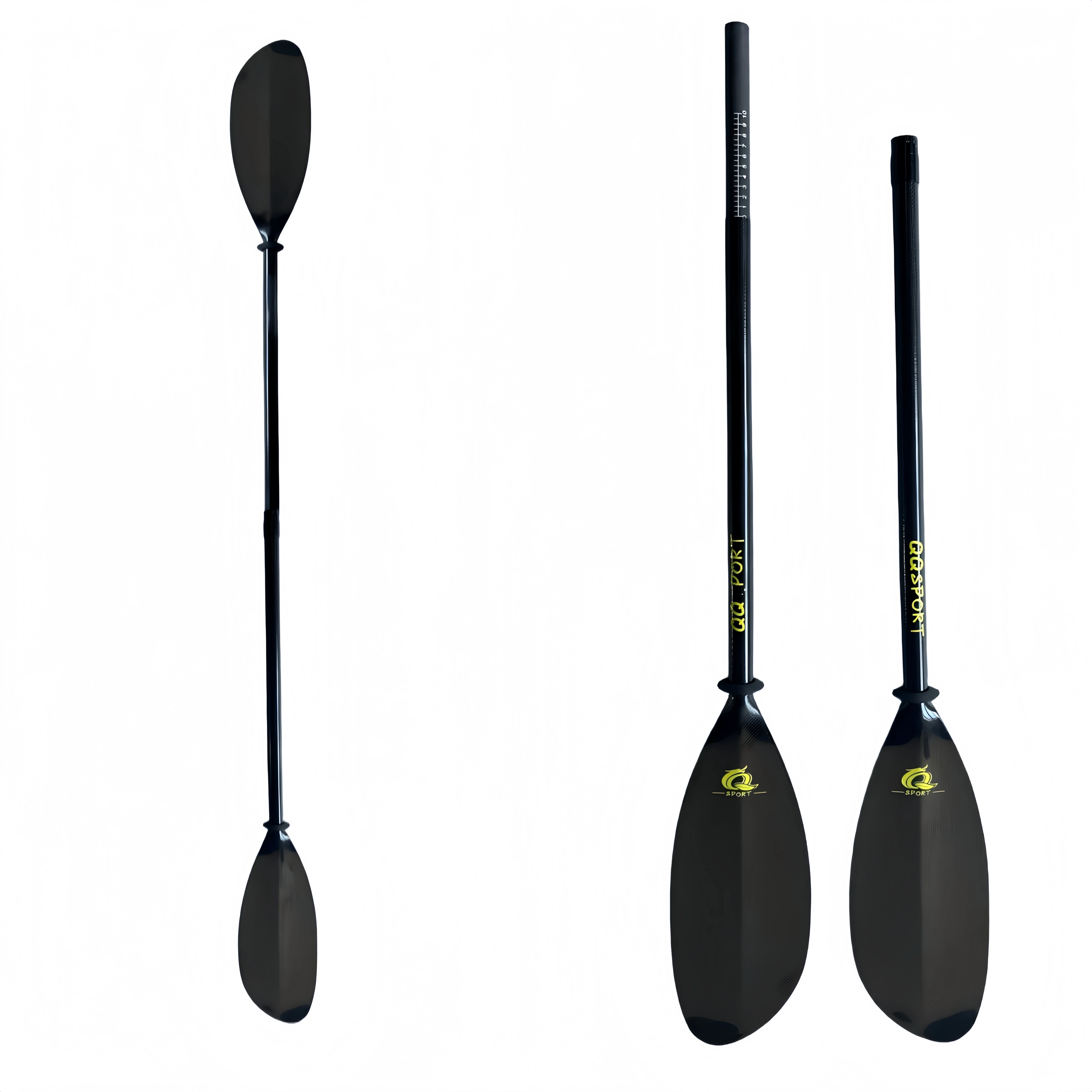 QQSPORT Kajak-Paddel, Vollcarb – Kayak Paddle Carbon 2 Piece Bewertung und Preis