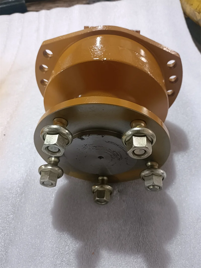 صمام هيدروليكي 810E 1010E 1070E 1110E 1170E 1210E 1270E محرك هيدروليكي F070823 مضخة تروس #5