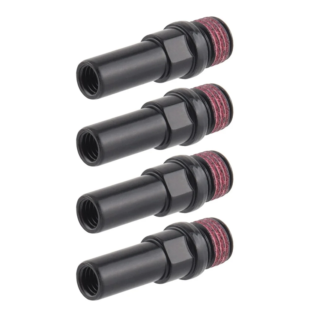 

SOPOTUTU 4pcs M10 Mountain Bike Brake Mount Pivot Bolts Replacement for Frame Column Systems