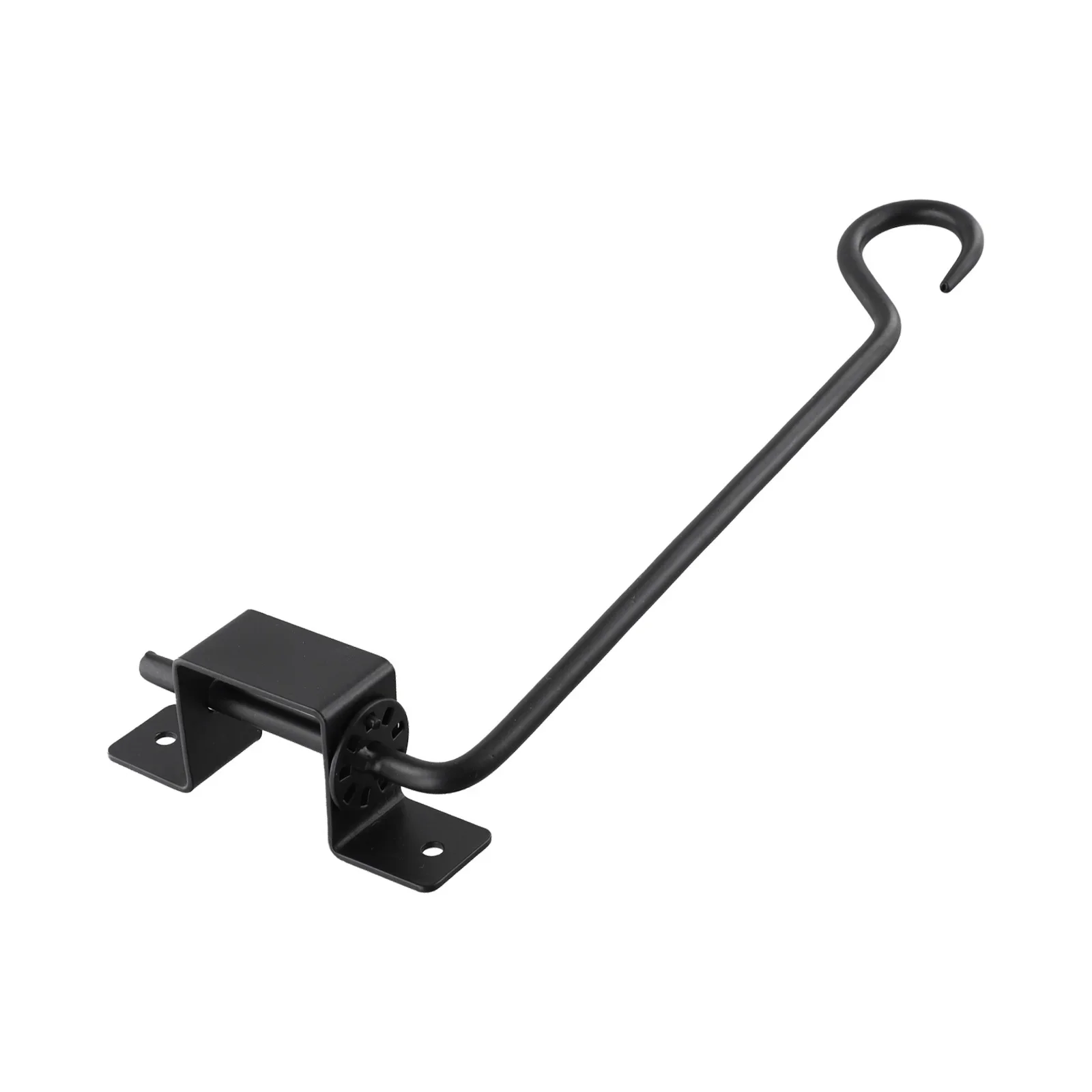 

Walls Will Come Alive with These Elegant Rotating Hooks Designed to Hold Various Decorative Items Securely Anywhere