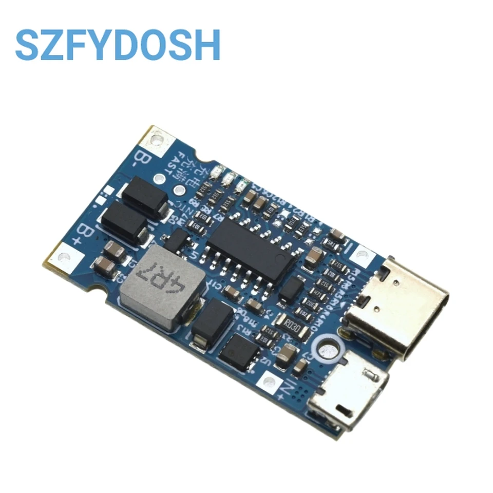 Type-C Usb Lithium …