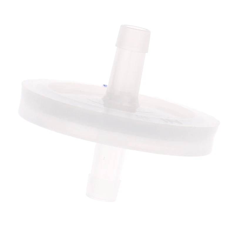 47MM air dust removal air pump filter suction device medical filter for Portable sputum aspirator