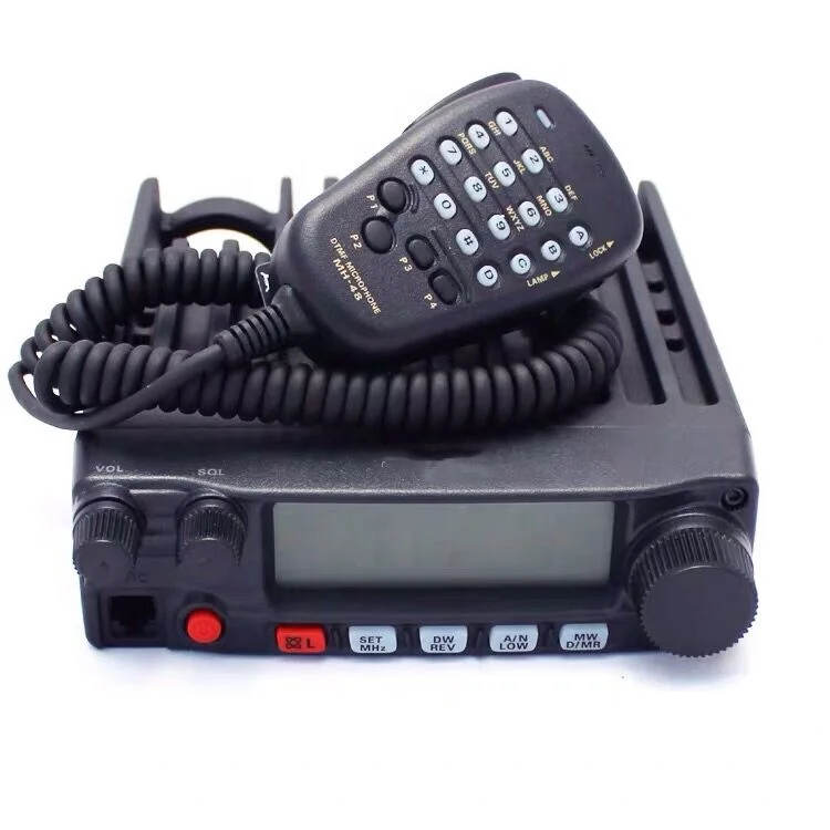 marine electrical parts VHF radio for ship 75KW 136MHZ 140MHZ 150MHZ 160MHZ 170MHZ