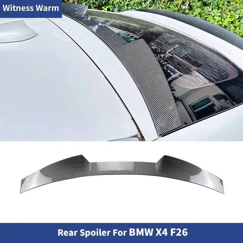 Car Rear Roof Top W… - image