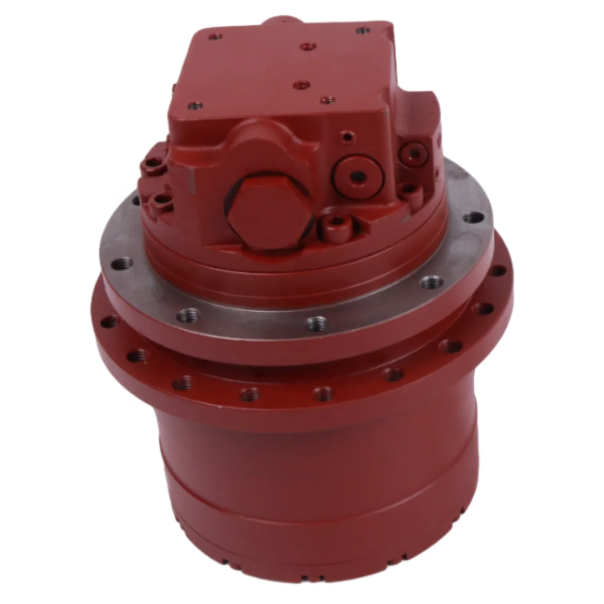 

New Motor Reductor 4266830 4302401 4309476 For EX33U Mini Excavators