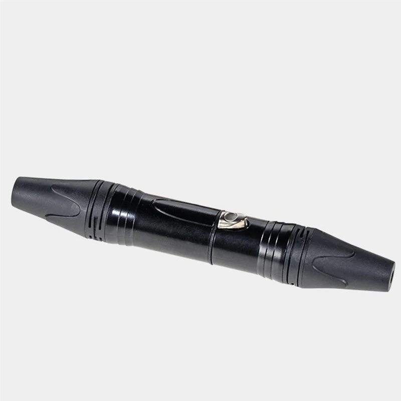 

ABRJ-15 Pairs XLR 3 Pin Microphone Audio Cables Plug Connectors XLR Plugs Male Female MIC Snake Plug Cable Connectors