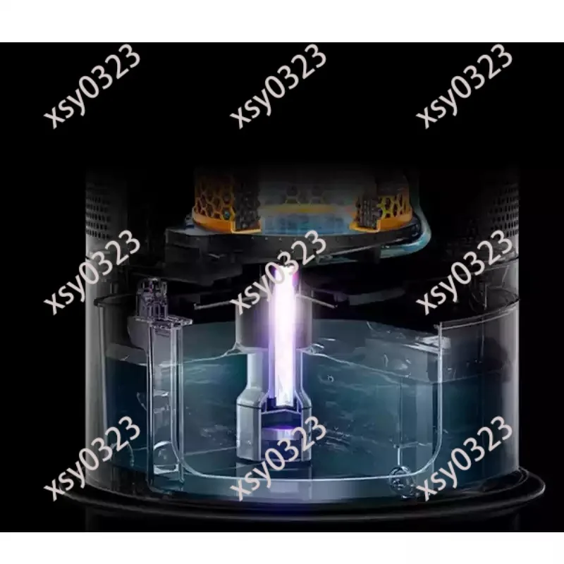 Second-hand Water Tank Replacement Part for Air Purifier And Humidifier Compatible with Various Models