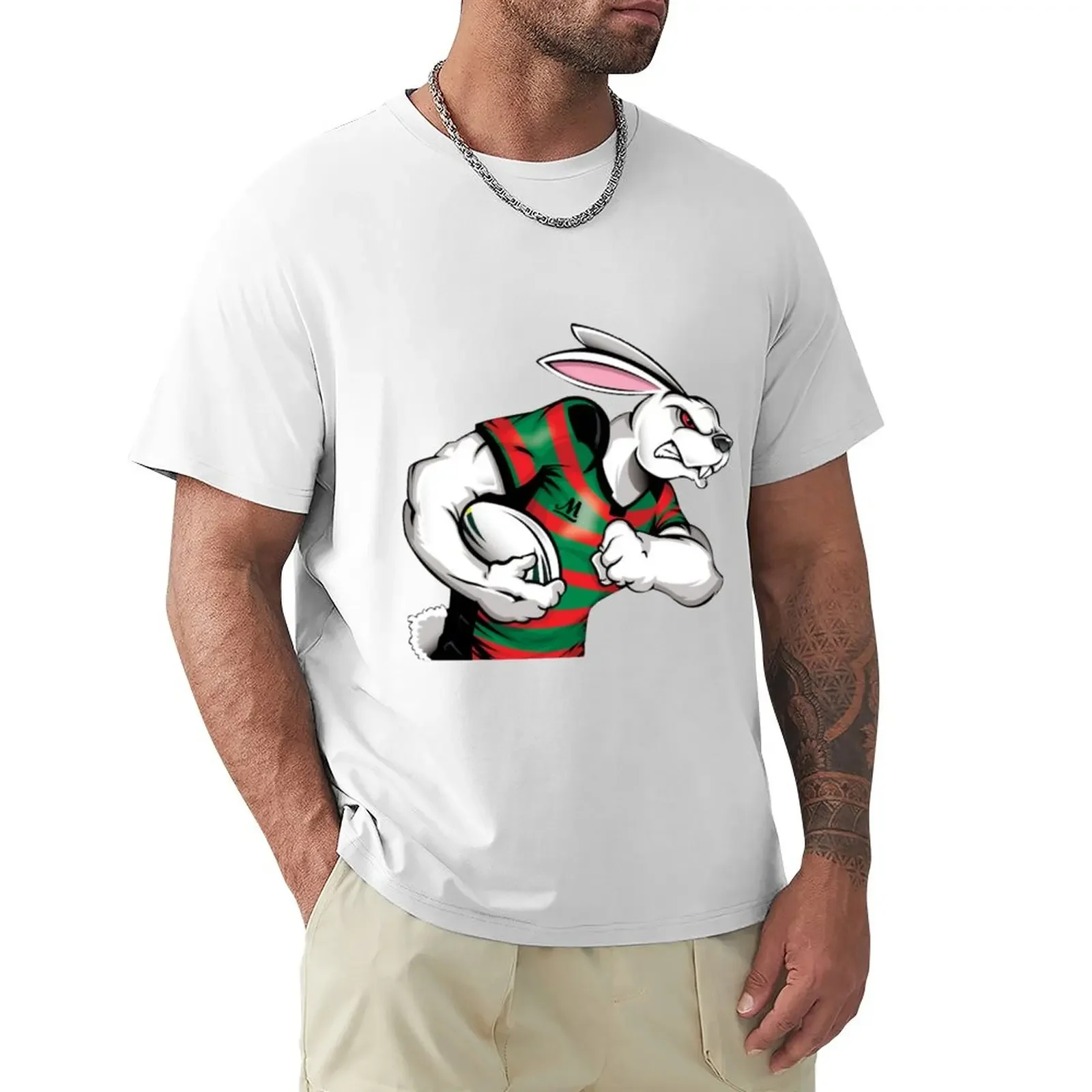 Nrl Grand Final T-Shirt heavyweights cute tops customs men clothes