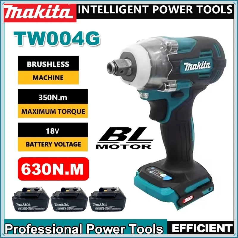 マキタ-tw004g-6-18v-バッテリー電動工具用-30nm-ブラシレスコードレスドライバー充電式ドリルドライバー
