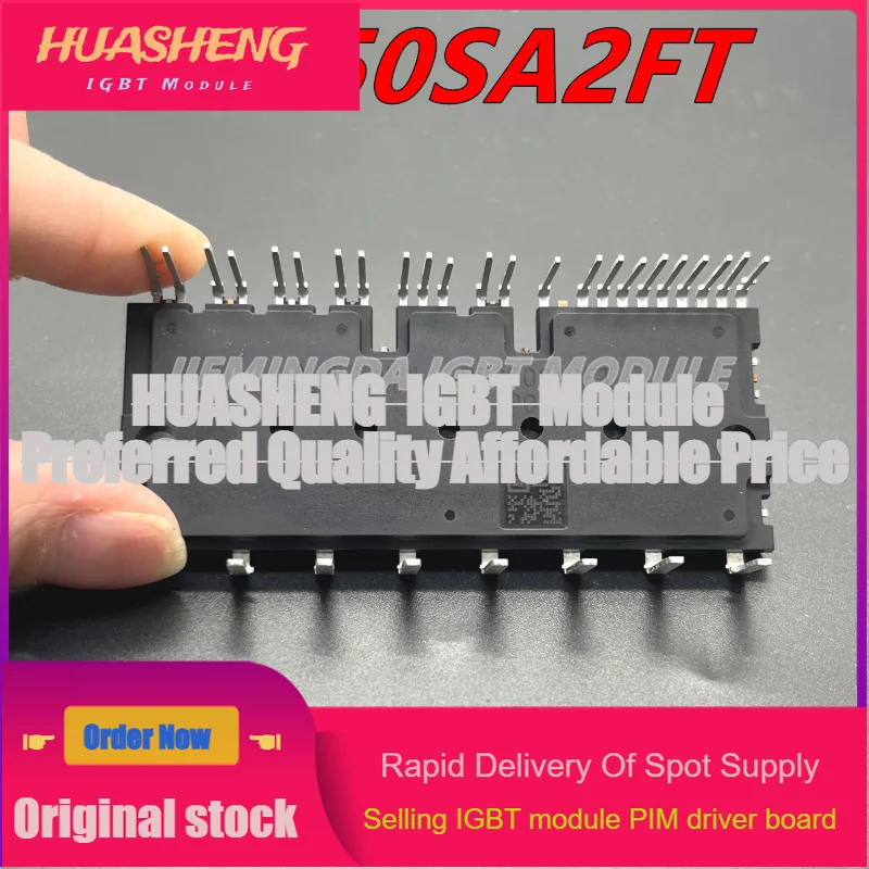 Módulo IGBT de potencia PSS50SA2FT PSS35SA2FT PSS10SA2FT PSS25SA2FT PSS75SA2FT PSS05SA2FT