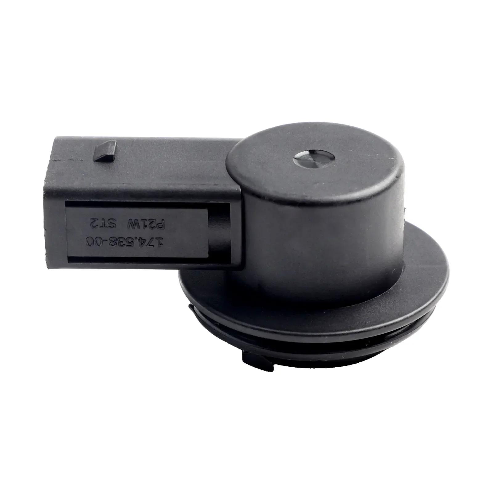 

Car Light Accessories Colour Black Lamp Holder Socket Anti-corrosion Easy To Use Wear-resistant High-quality Materials