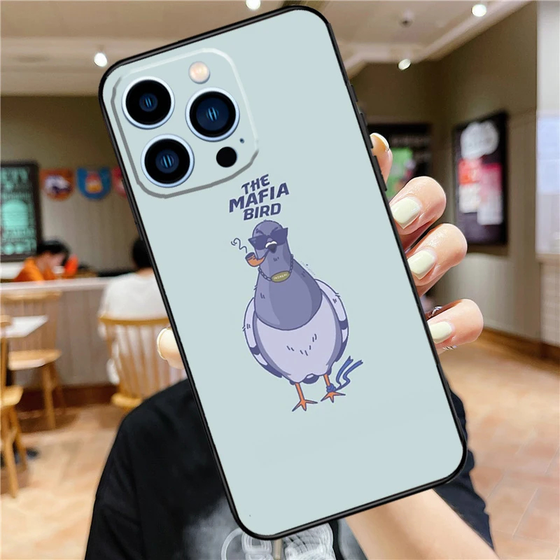 Vincenzo Cassano Kdrama Phone Case For iPhone 15 13 12 11 14 Pro Max Mini X XR XS Max SE 2020 2022 7 8 15 Plus Cover