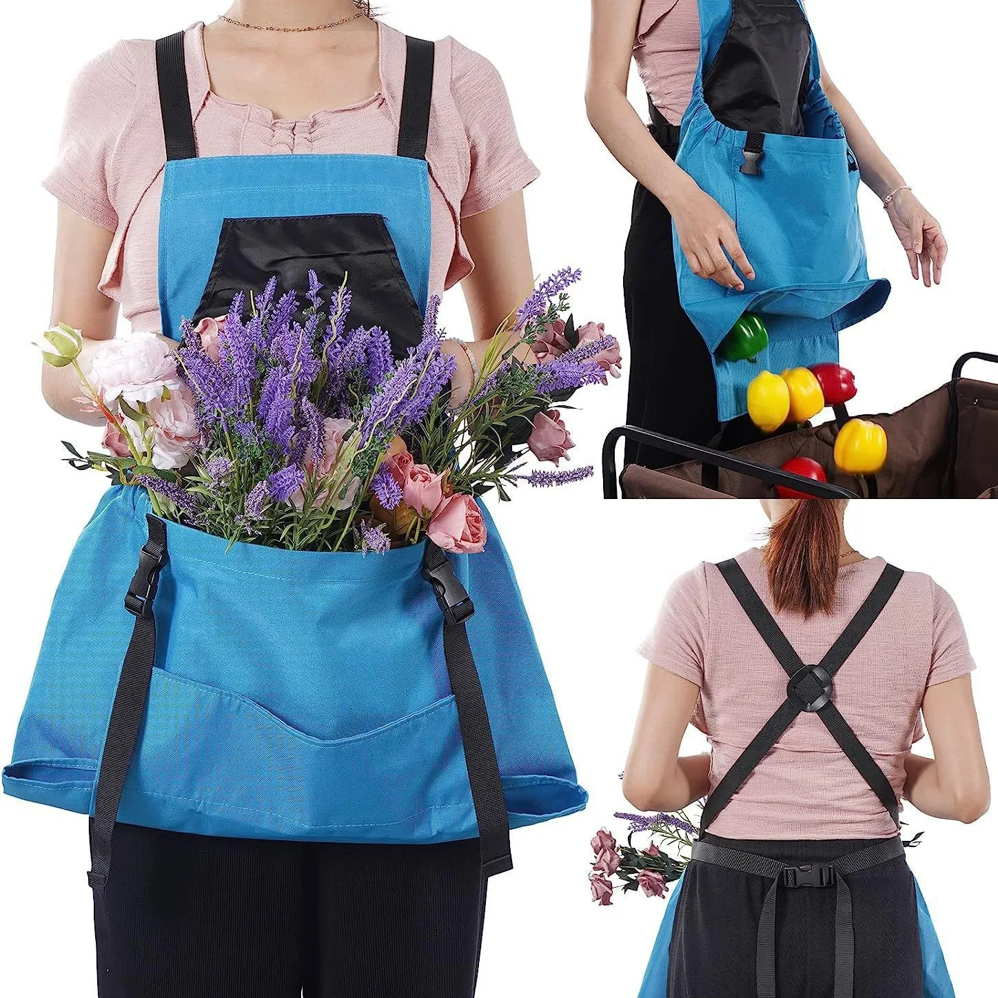 Outdoor Picking Apron with Big - Gardening Tools Big review and price