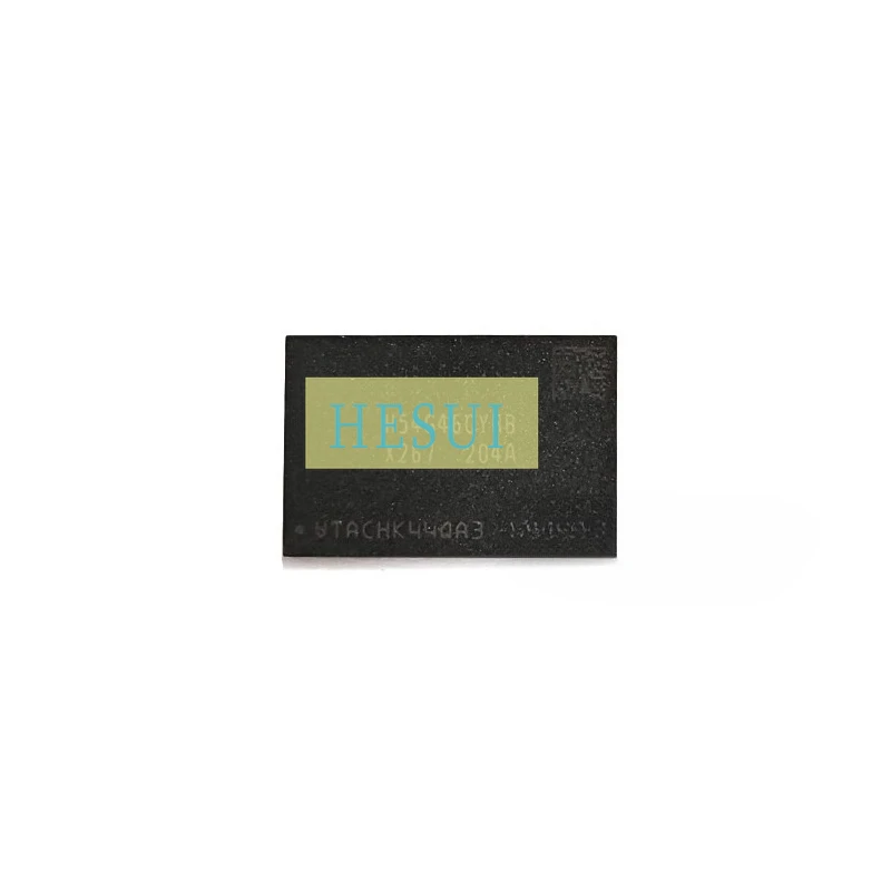 Used&Not NEW&Send after Measure H54G46CYRB 200FBGA LPDDR4 4266Mbps memory chip, particle IC