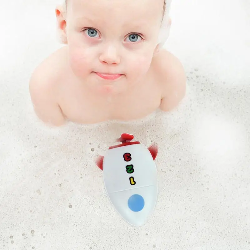 Juguetes de baño con Rocío de agua para niños pequeños, juego de ducha, aspersor de baño, juguete de baño para bebés, regalos para niños