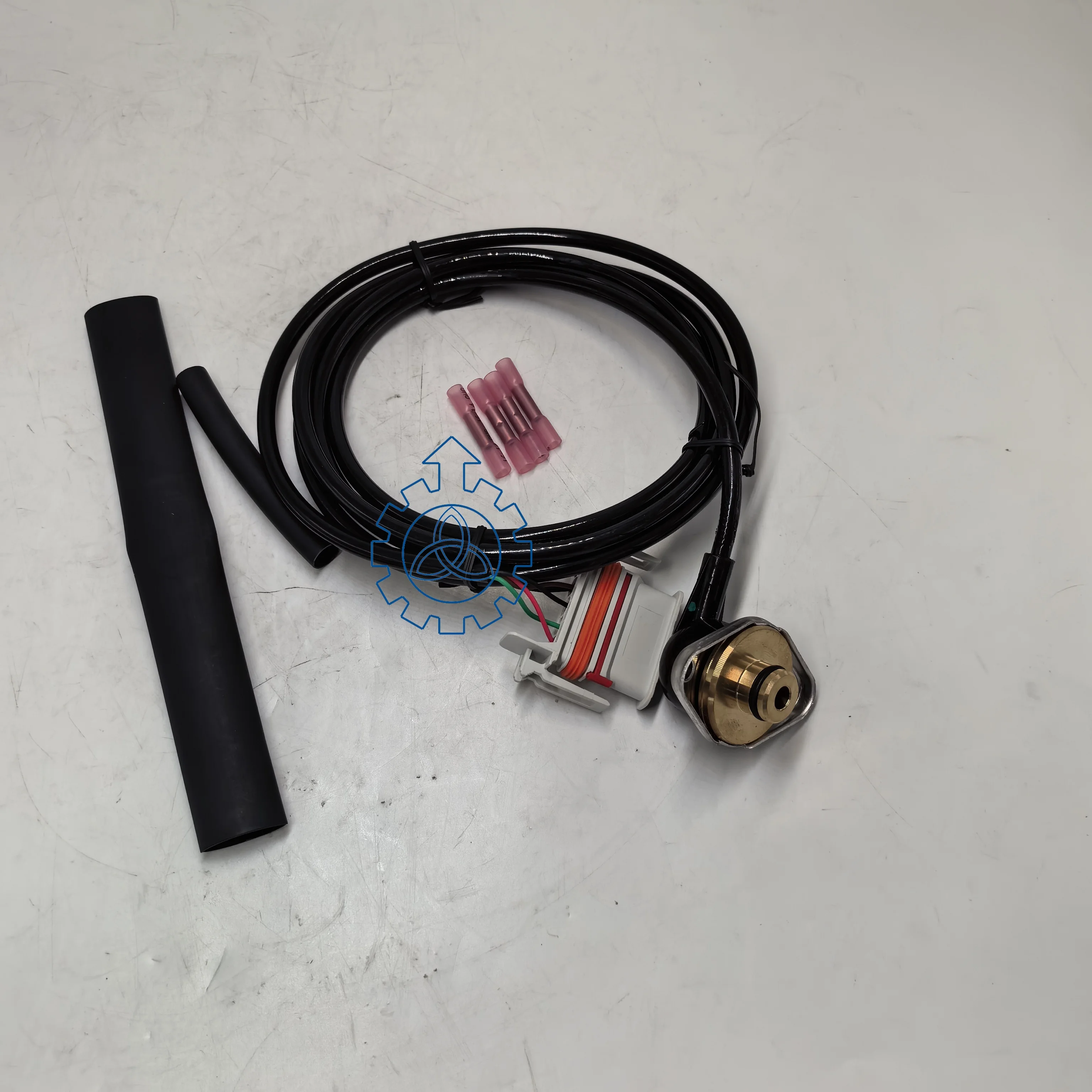 Untuk Sakelar Sensor Tekanan Oli untuk Scania Bus Seri P-/G-/R-/T Panjang Kabel: 2180Mm OE: 1471744 1862817 535521 1862892