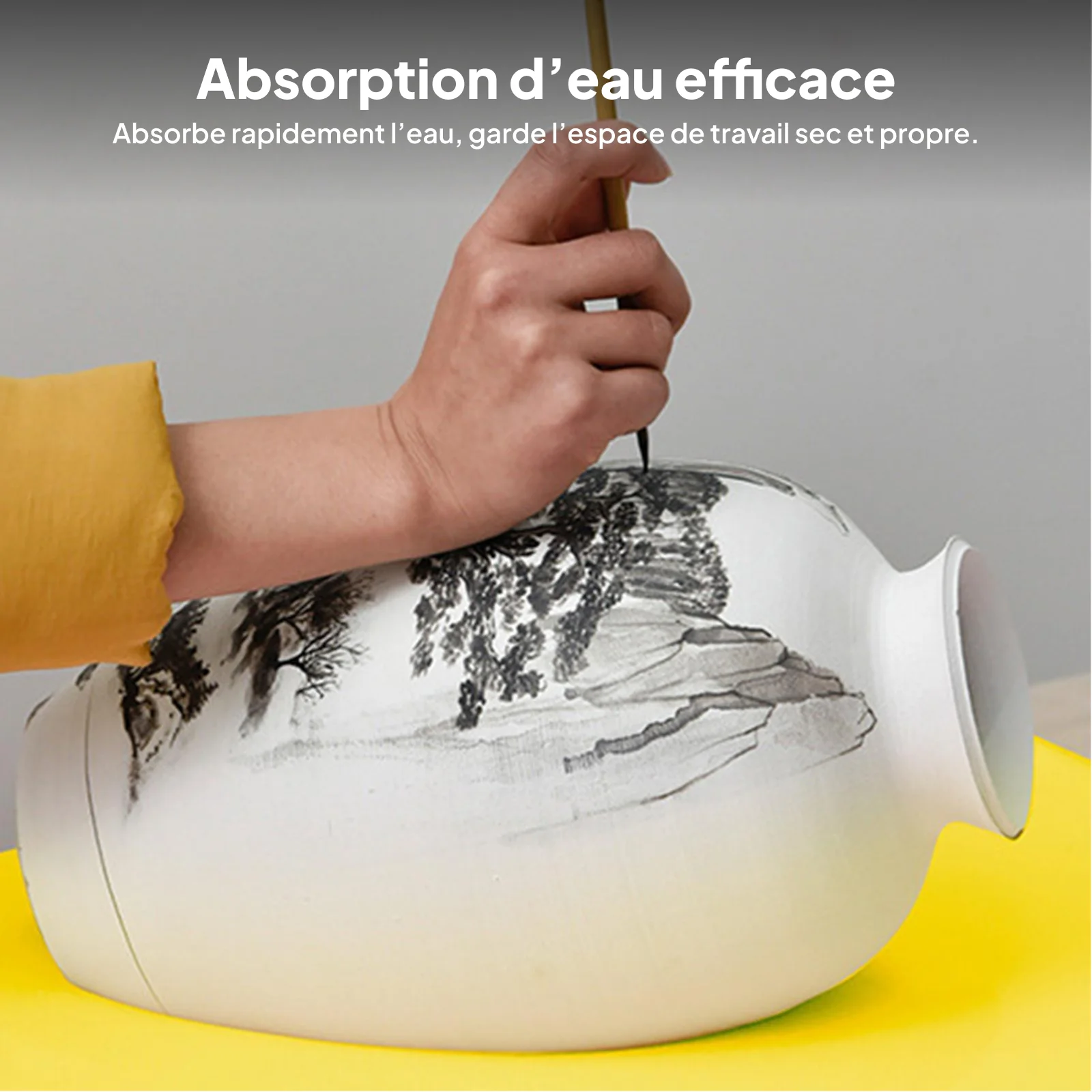 厚いスポンジ陶器プレスパッド、大型クラフトツールマット、彫刻 - Foam Clay Sculpt のレビューと価格
