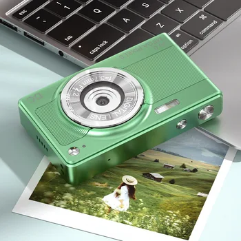 Digital camera with auto focus and 56 megapixel student CCD card 2.8P 1080 Video camera inch high-definition screen