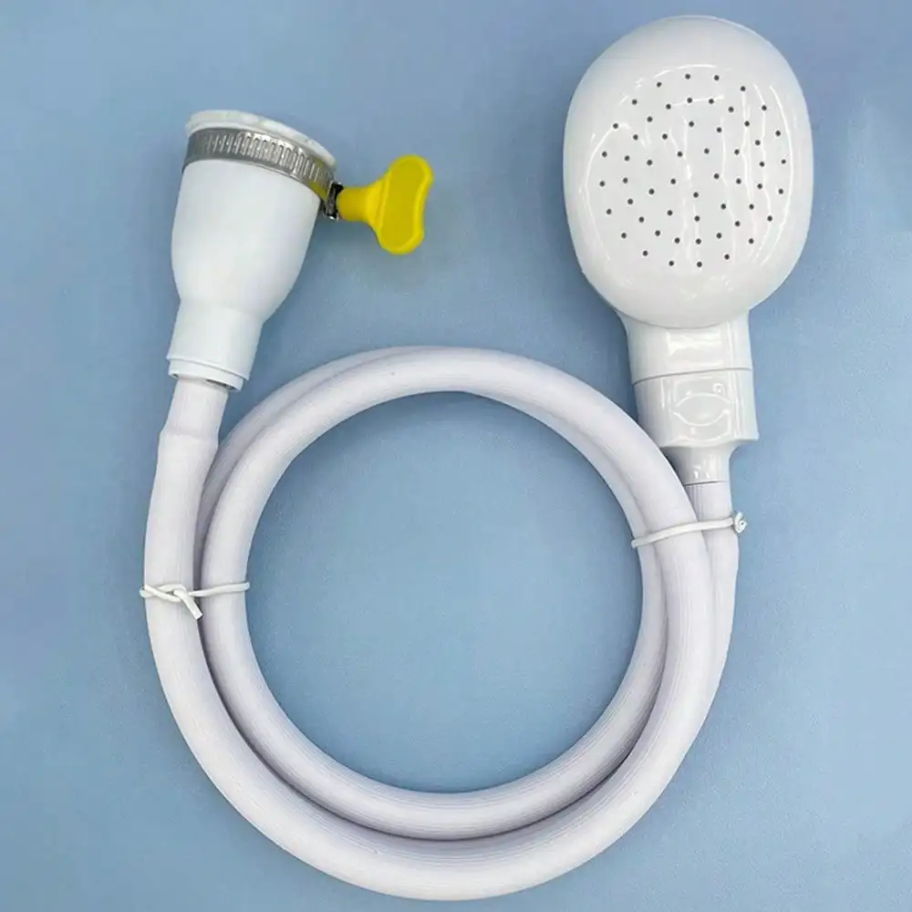 Universal Faucet Sprayer Attachment