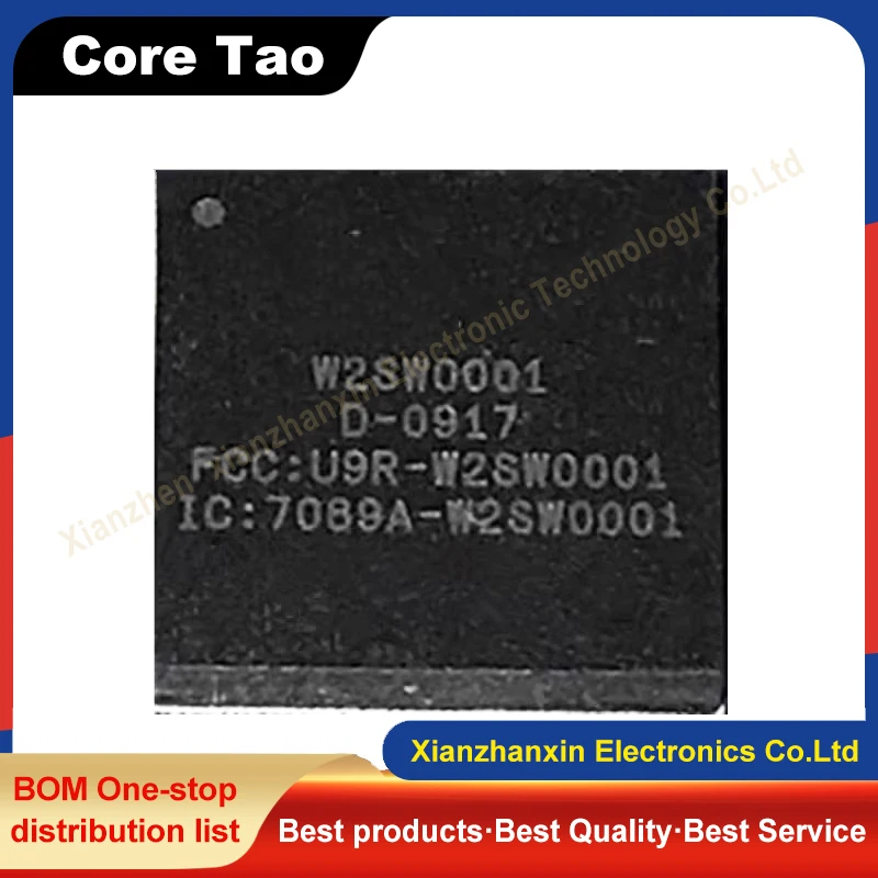 1Pcs/Lot W2SW0001 B…