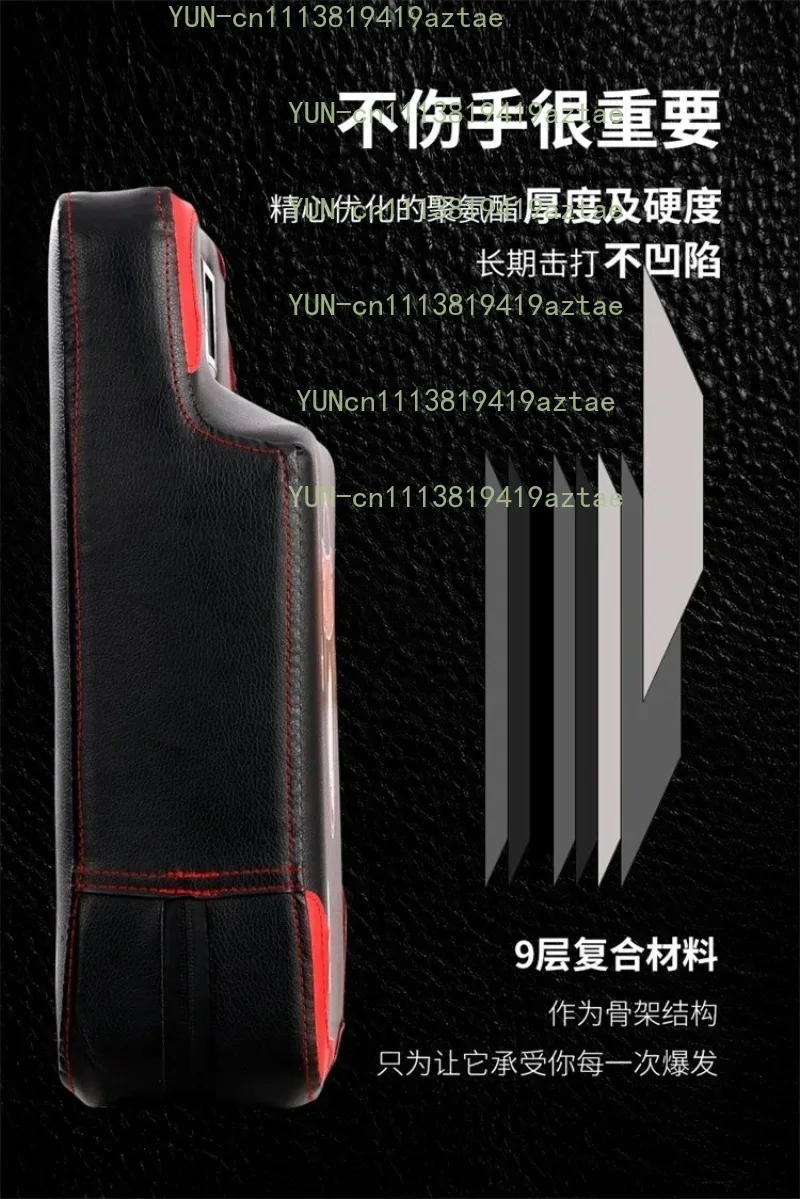 Intelligent Voice Boxing Punch Strength Tester Portable Hanging Thickened Training Sandbag Target Tool
