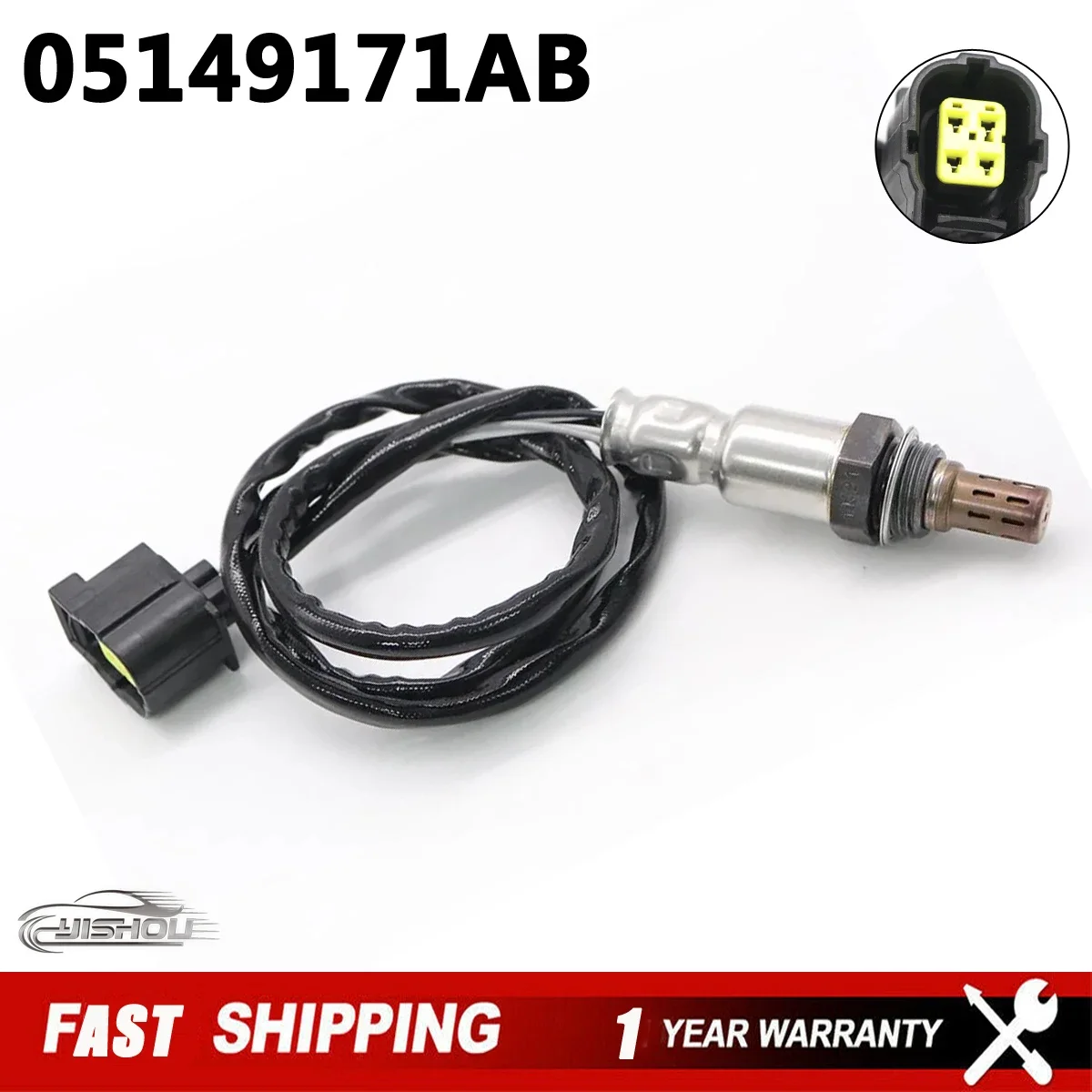 

05149171 AB автомобильный правый датчик соотношения воздуха и топлива O2 датчик кислорода лямбда для DODGE JOURNEY CHRYSLER 200 300 для JEEP CHEROKEE RAM 1500