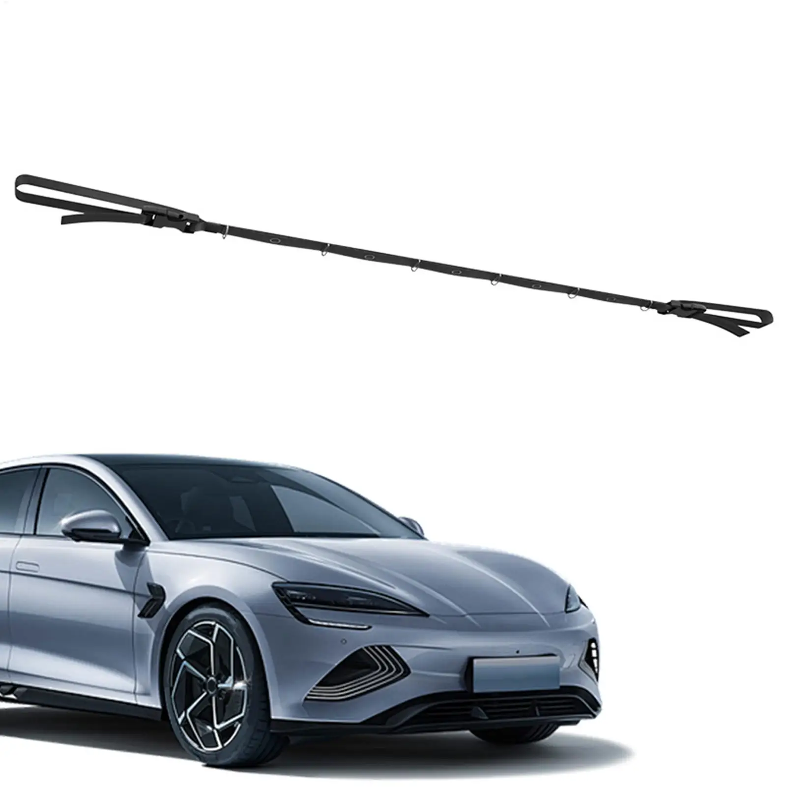 

Clothes Rack For Car Automotive Drying Line Portable Automotive Drying Line For Road Trips Outdoor Enthusiasts Camping Beach