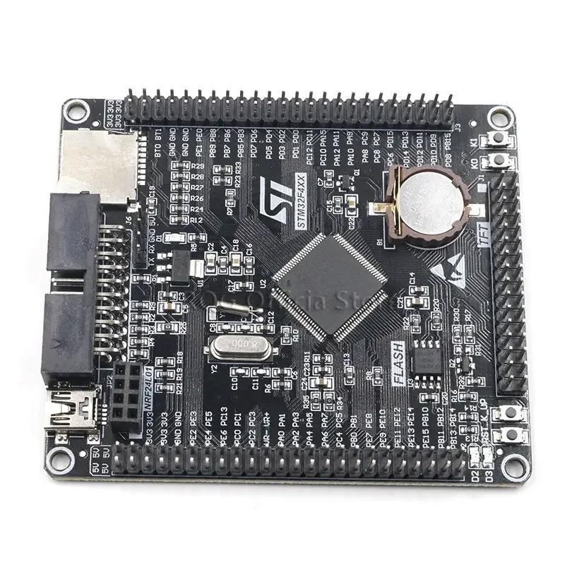 STM32F407VET6 development board Cortex-M4 STM32 minimum system learning board ARM core board