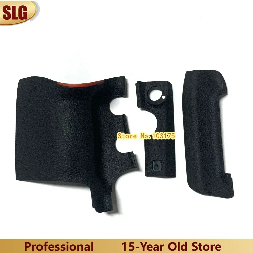 

Новая оригинальная боковая передняя ручка, резиновая крышка, резиновая крышка для камеры Nikon D4, запасная часть для камеры с лентой