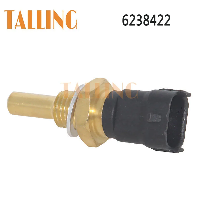 6238422 Coolant Water Temperature Sensor for Opel Vectra Cadillac Buick Chevrolet Express GMC Savana Saab Pontiac Saturn Suzuki