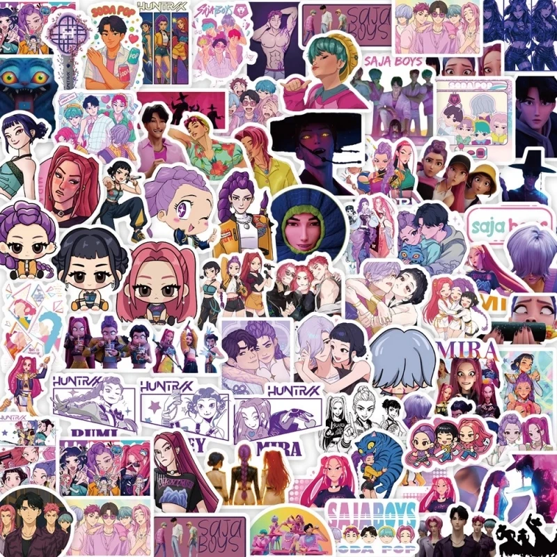 104 шт. аниме KPop охотники на демонов наклейки охотники на демонов тигр DIY наклейки Скрапбукинг телефон чемодан скейтборд водостойкая наклейка 104 шт. аниме KPop охотники на демонов наклейки охотники на демонов тигр DIY наклейки Скрапбукинг телефон чемодан скейтборд водостойкая наклейка