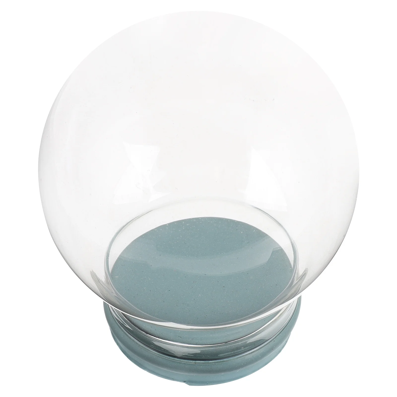 

Make Your Own Snow Globe Kit with Glass Globe for Personalized Home Decor Unique Craft Activity for Holidays and Celebrations