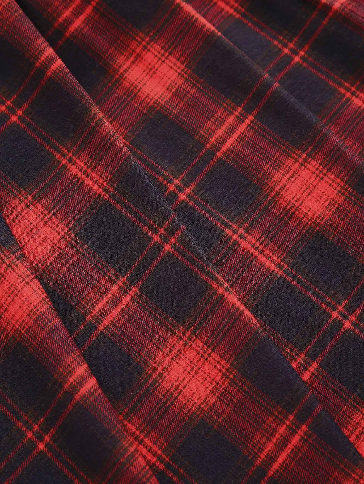 ROSEAGL حجم كبير منقوشة المرقعة الحلقات بولي Leather الجلود المشارب غير المتكافئة تنورة الإناث عادية كبيرة الحجم النساء Y2K التنانير