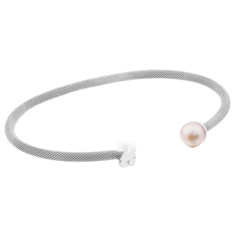 Elegante pulsera de oso español S925, favorita de Fashionista, mejora tu elegancia, oferta especial