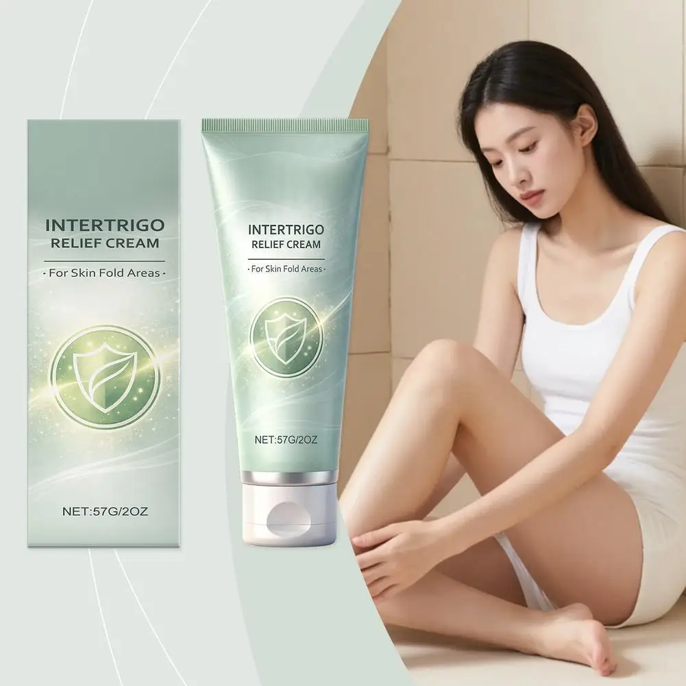 

1 шт. Крем для лечения раздражений кожи, увлажняющий, предотвращающий раздражение складок кожи, освежающий крем для кожи