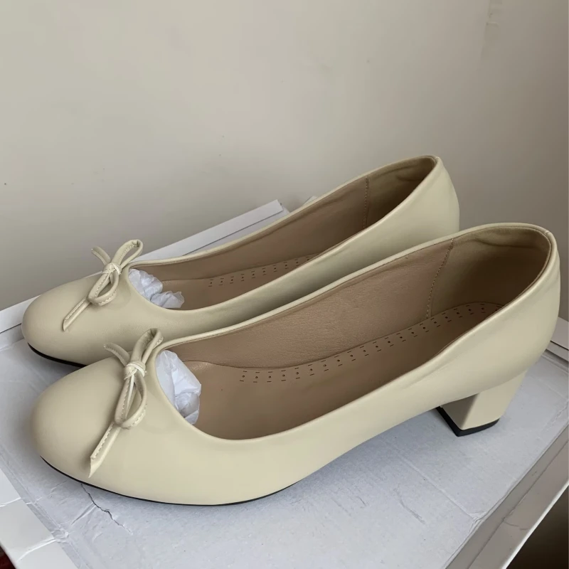 Thumbnail 3 - #12 Trending Block Heel Shoes Right Now