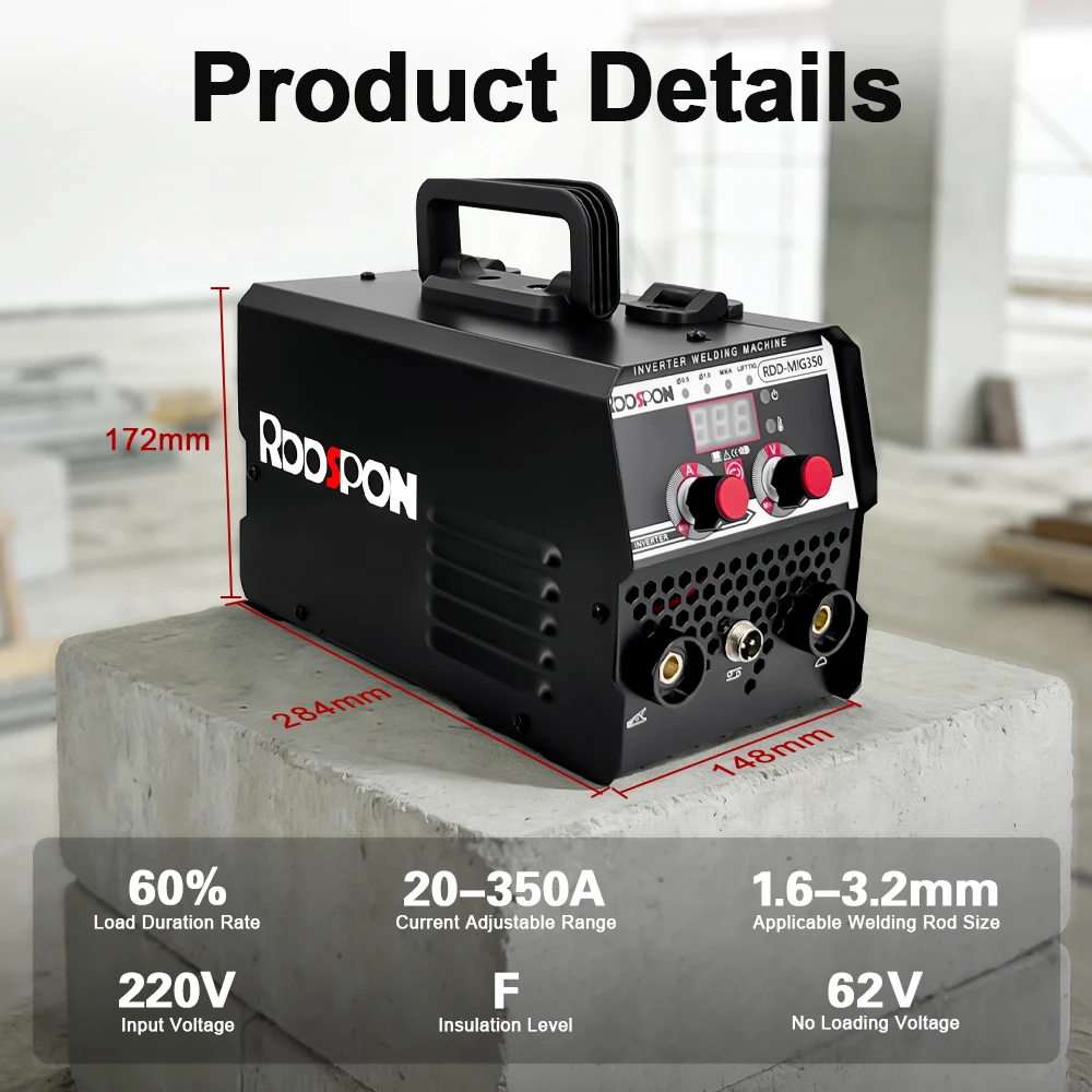 Thumbnail 3 - #23 Top Inverter TIG Welders Picks for Every Budget