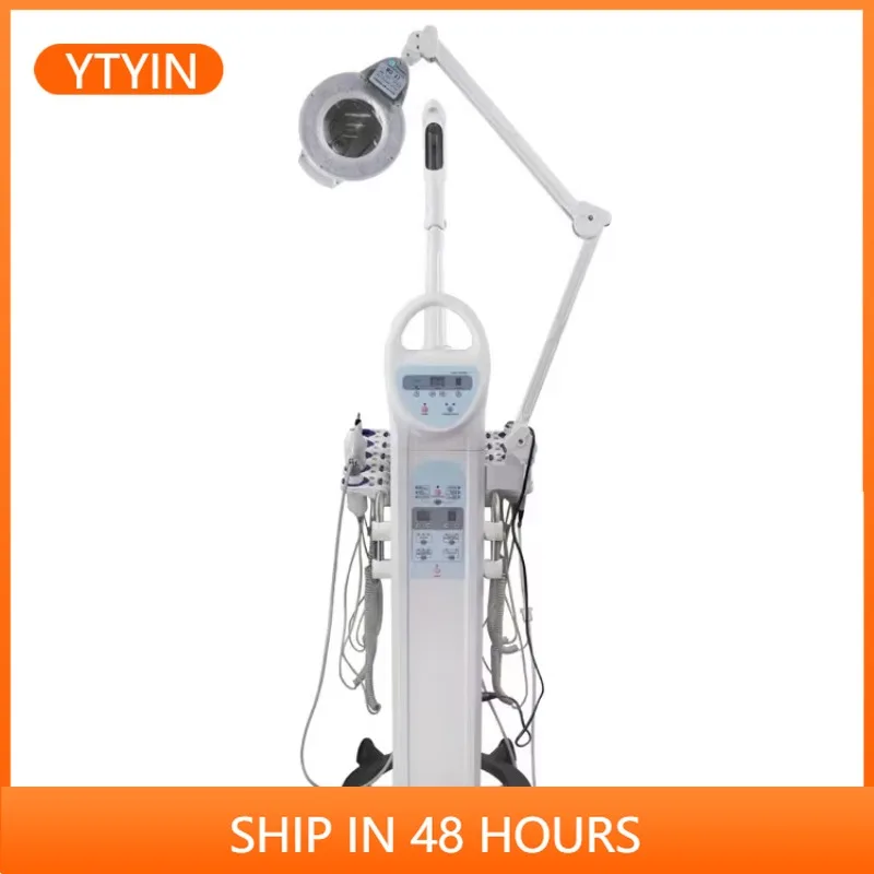 

YTYINMicro Dermabrasion Hine Deep Cleaning Aqua Peel Facial Hine Small Bubble Oxygen Facial Hine