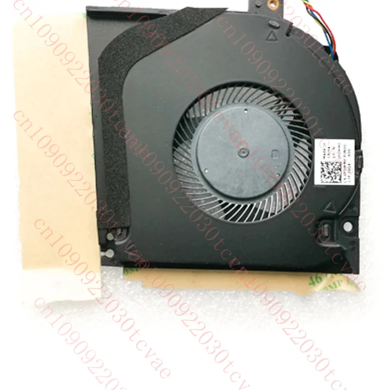 

0PDMM0 New Original For Dell Alienware M15 R1 2019 Laptop Cooling Fan PDMM0 CN-0PDMM0 Cooler Fan Heatsink Radiator High Quality