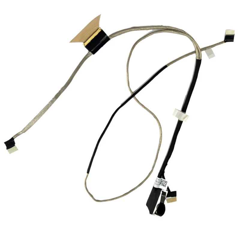 K+K+PS1515 LCD LCM Screen Cable Flex For HP EliteBook 845 820 G3 6017B0585301 30PIN