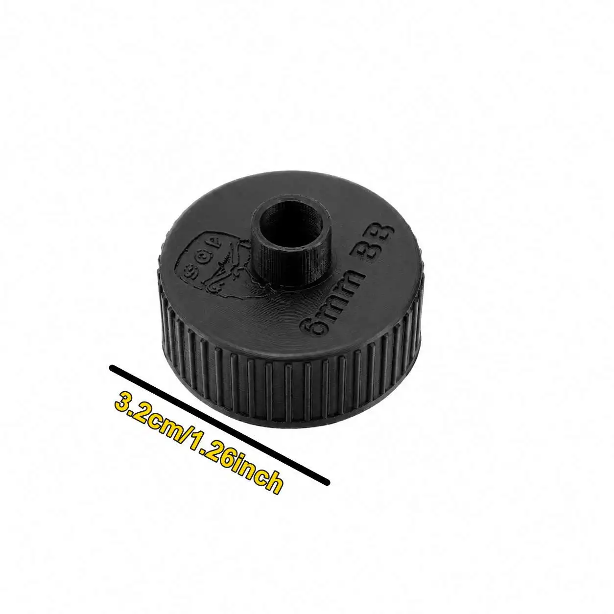 Taktischer BB Unloader Speed Loader für Airsoft Pistolen- und Gewehrmagazine, Trainingsausrüstung, Zubehörteile – Detail 3