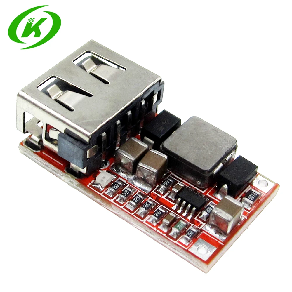 5 STKS 6-24 V 24 V 12 V Naar 5 V 3A USB Lader Step Down Module DC-DC Step Down Converter Auto Voeding Module Buck Module