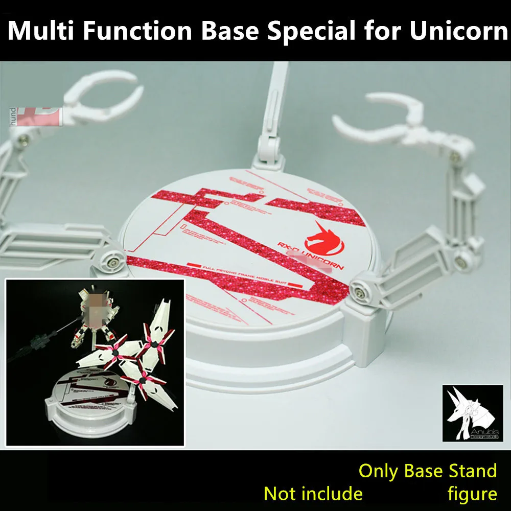 Anubis Multi Function Base Special Edition for MG RG HG Unicorn model DA005