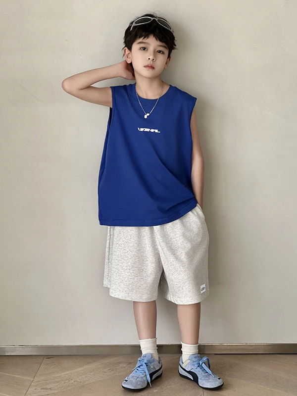 completo-sportivo-estivo-per-ragazzi-stile-coreano-2026-nuovo-set-estivo-per-bambini-gilet-e-pantaloncini-due-pezzi-trendy-traspirante-fresco